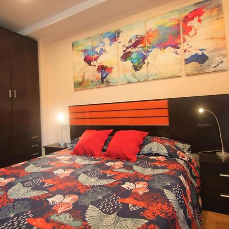 Modern Casaturis Apartment With Castle Views A131 Alicante Exterior photo