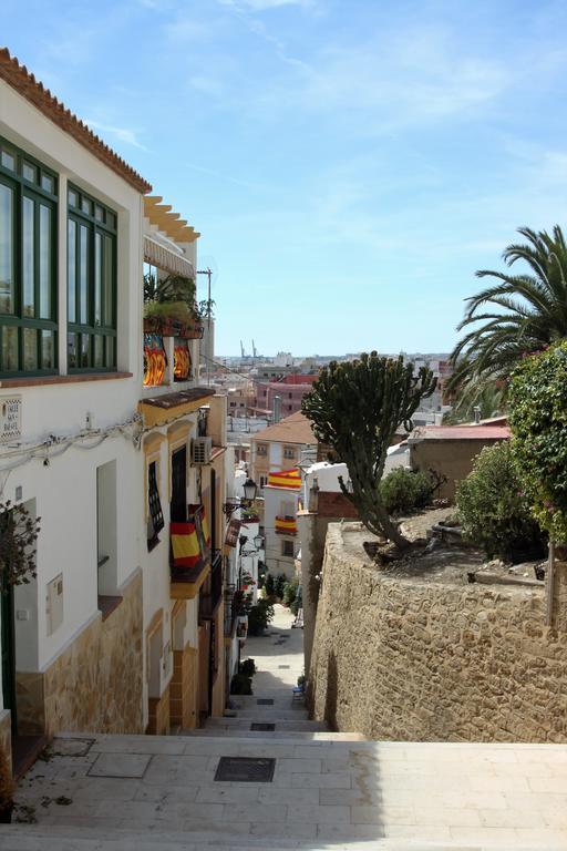 Modern Casaturis Apartment With Castle Views A131 Alicante Exterior photo