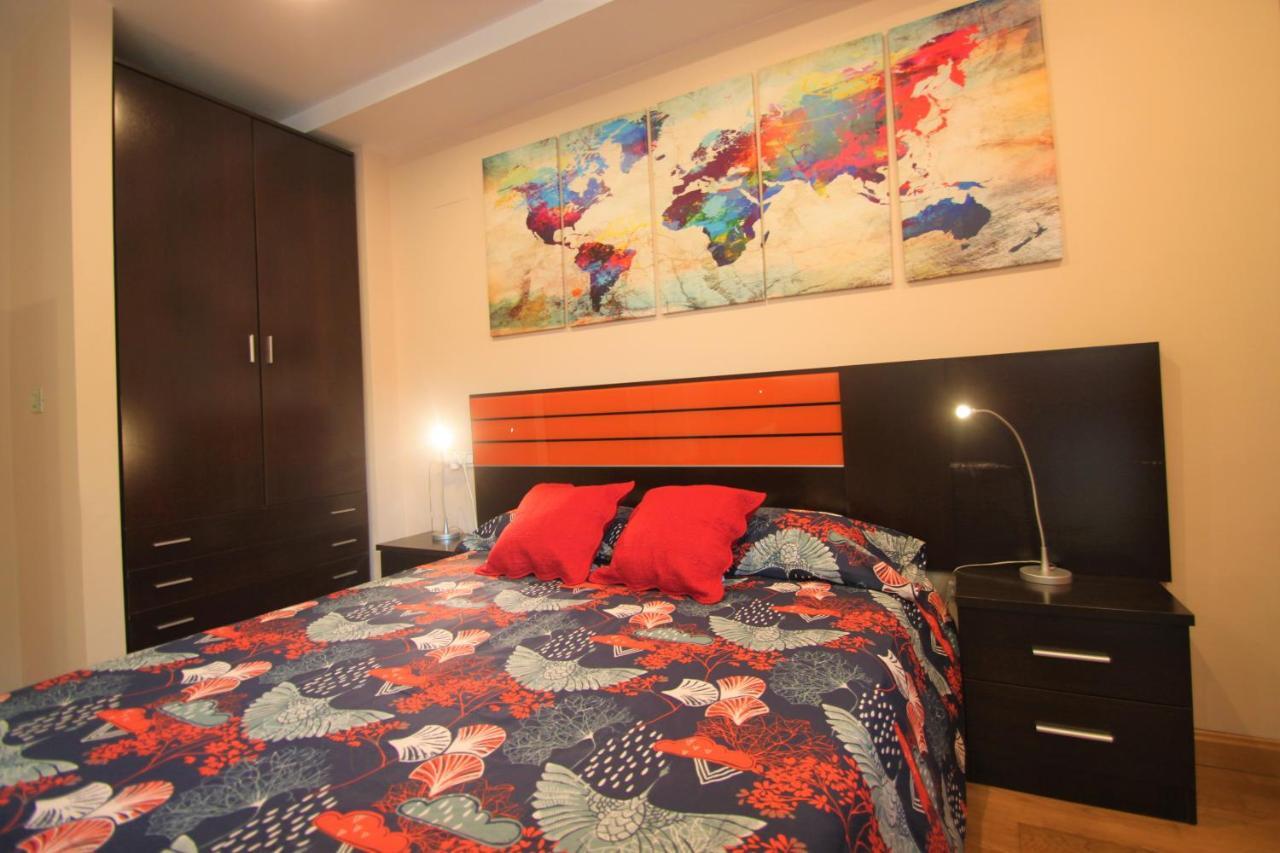 Modern Casaturis Apartment With Castle Views A131 Alicante Exterior photo