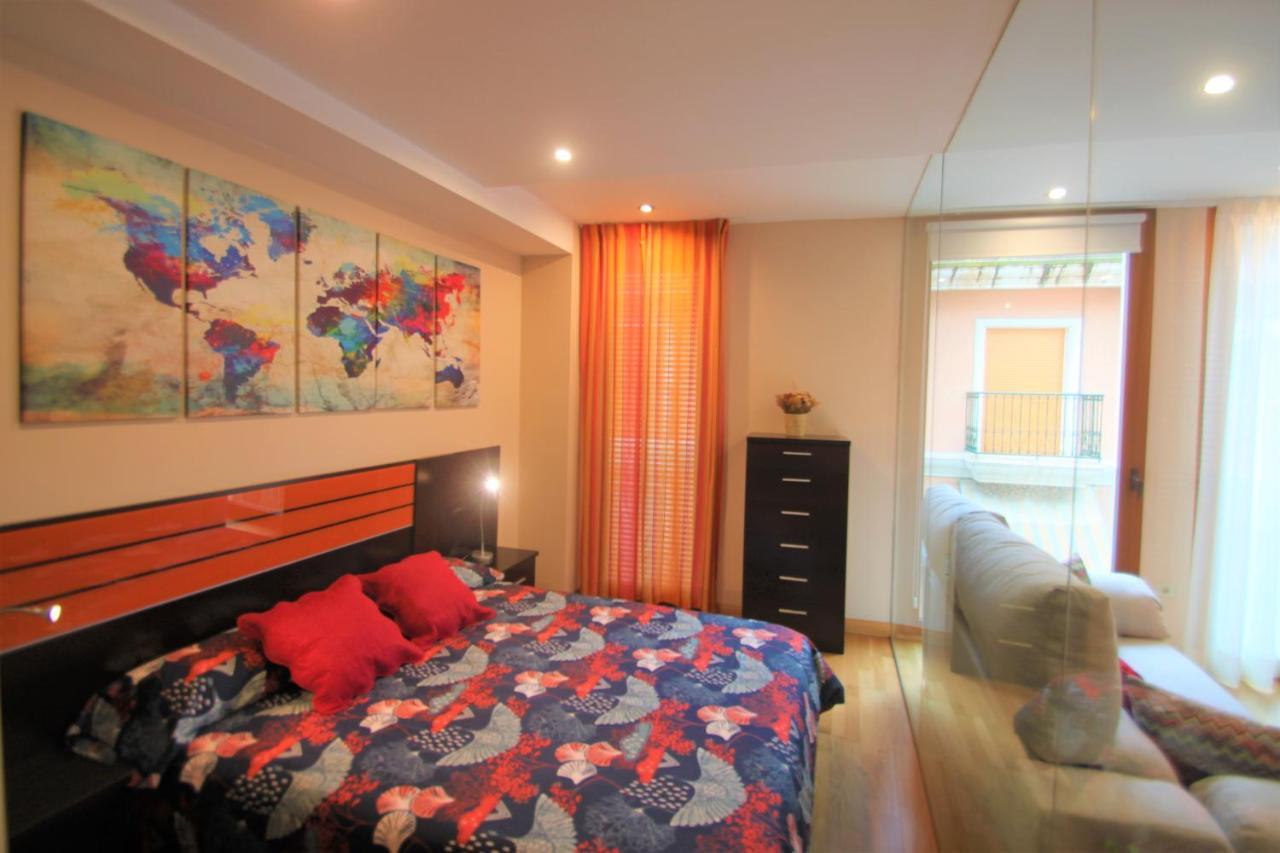 Modern Casaturis Apartment With Castle Views A131 Alicante Exterior photo