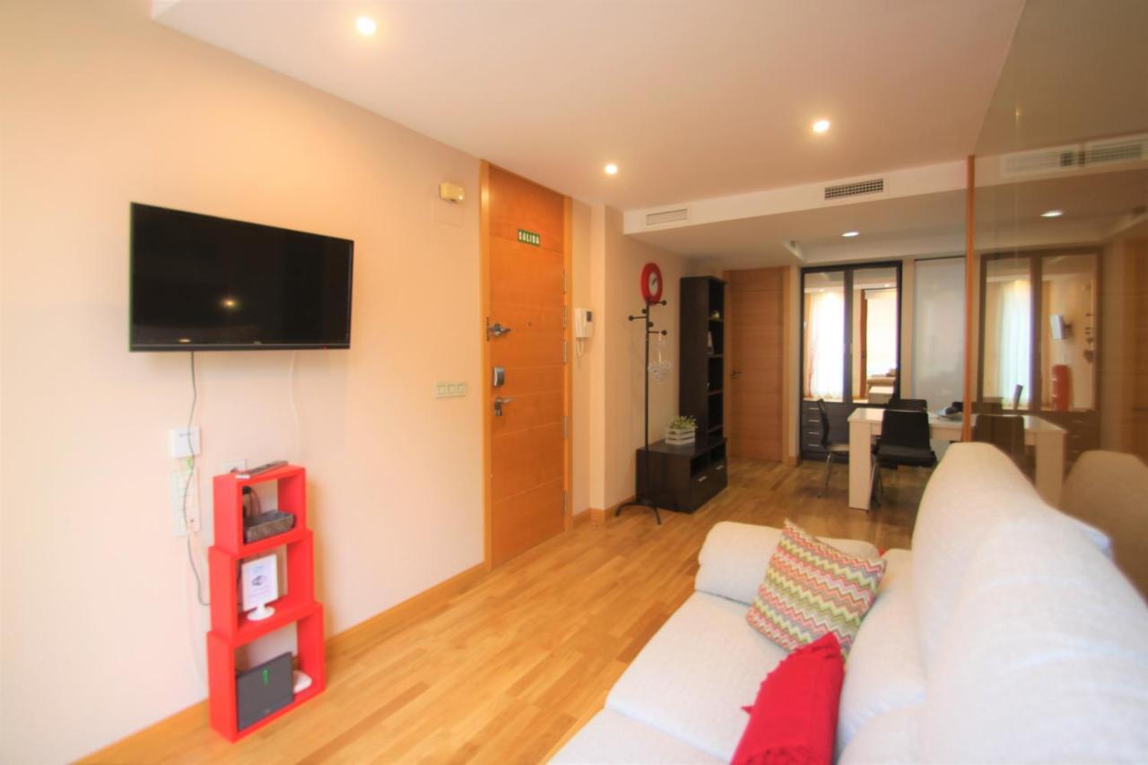 Modern Casaturis Apartment With Castle Views A131 Alicante Exterior photo