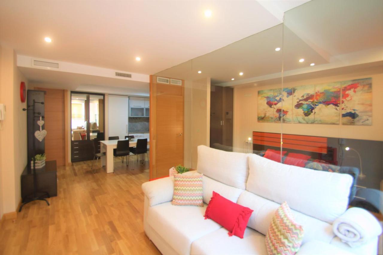 Modern Casaturis Apartment With Castle Views A131 Alicante Exterior photo