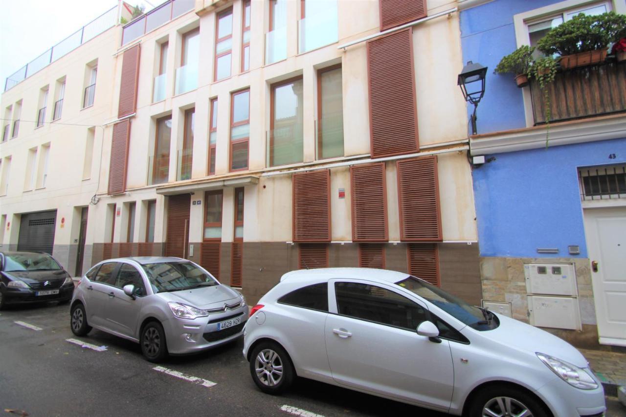 Modern Casaturis Apartment With Castle Views A131 Alicante Exterior photo