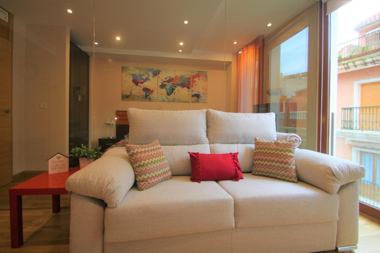 Modern Casaturis Apartment With Castle Views A131 Alicante Exterior photo