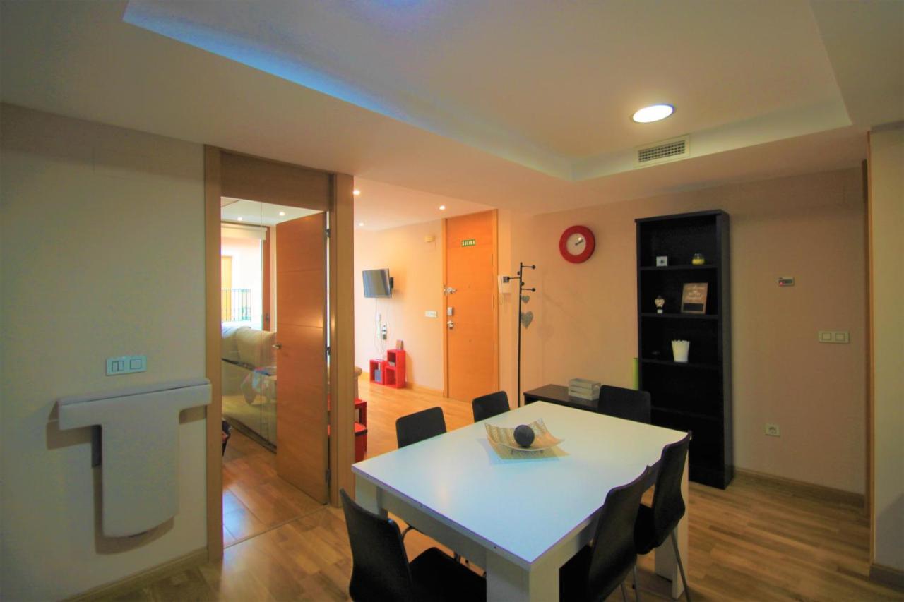 Modern Casaturis Apartment With Castle Views A131 Alicante Exterior photo